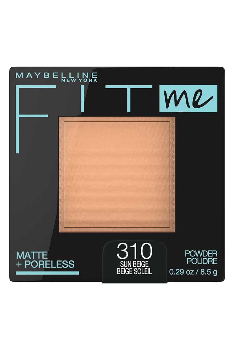 MAYBELLINE fit me pressed matte oily skin 8.5g