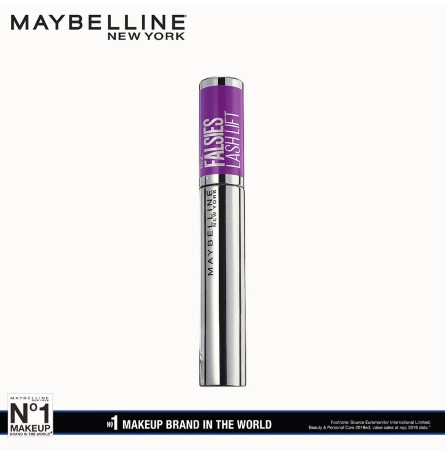Maybelline New York Falsies Lash Lift Mascara Very Black 8.6ml