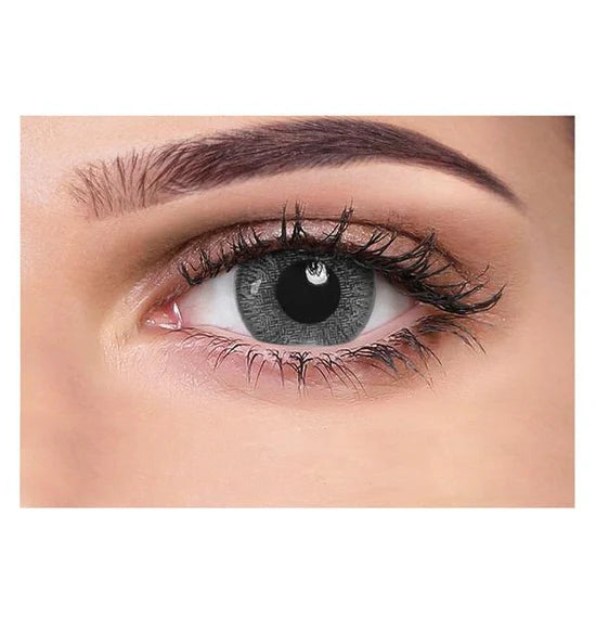 Aqua color Slip On Fashion On 10 lens Pack