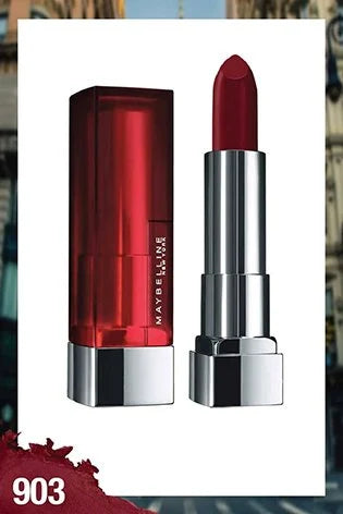Maybelline New York COLOR SENSATIONAL CREAMY MATTE LIPSTICK 3.9g