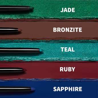 NYKAA GLAMOREYES COLOURED EYELINER SAPPHIRE 0.3G