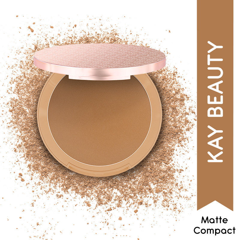 Kay Beauty Matte Compact 9g
