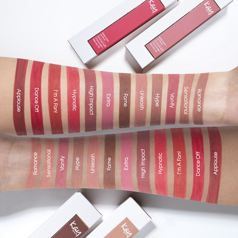 Kay Beauty Matte Action Lip Liner (1.2g)