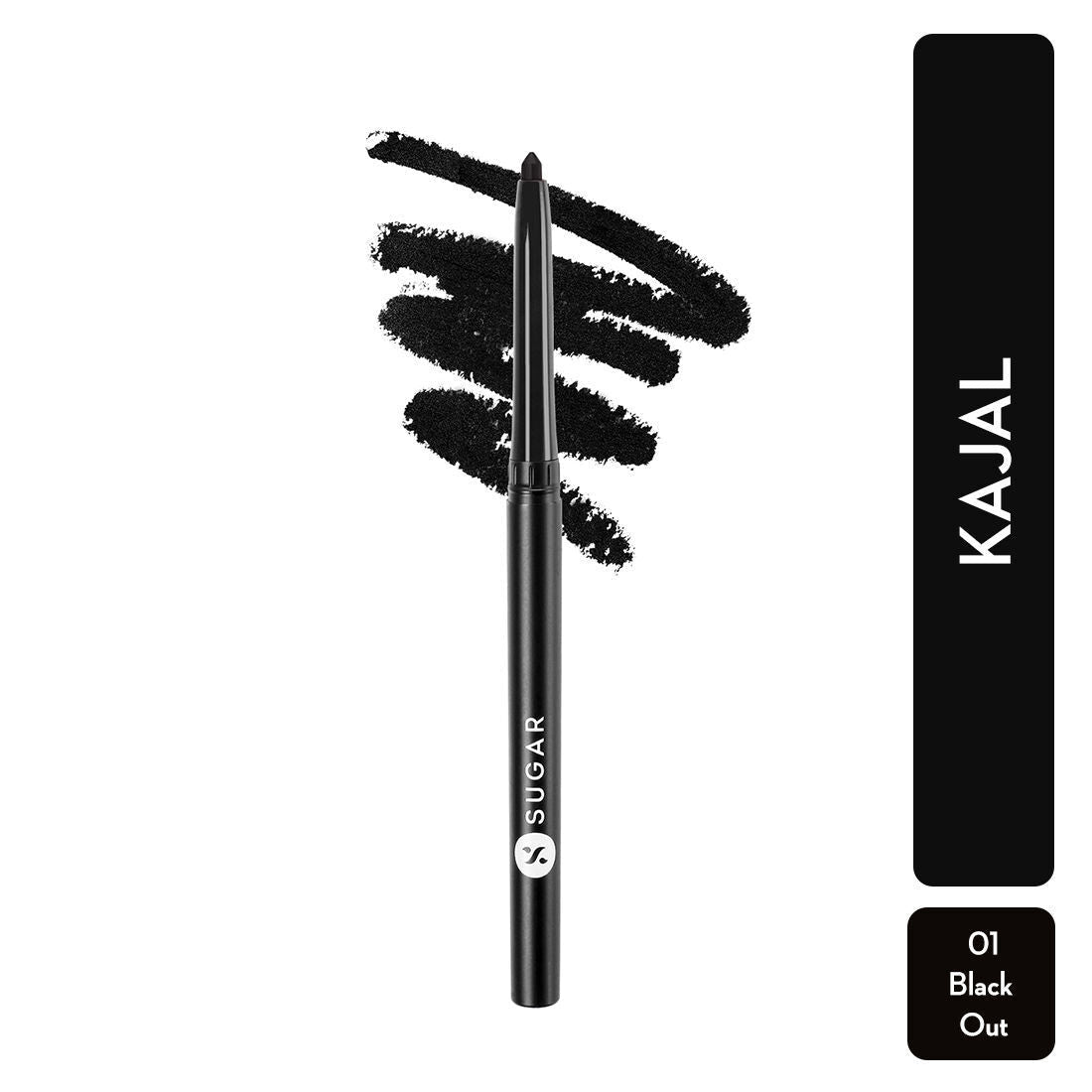 SUGAR Kohl Of Honour Intense Kajal 0.3g