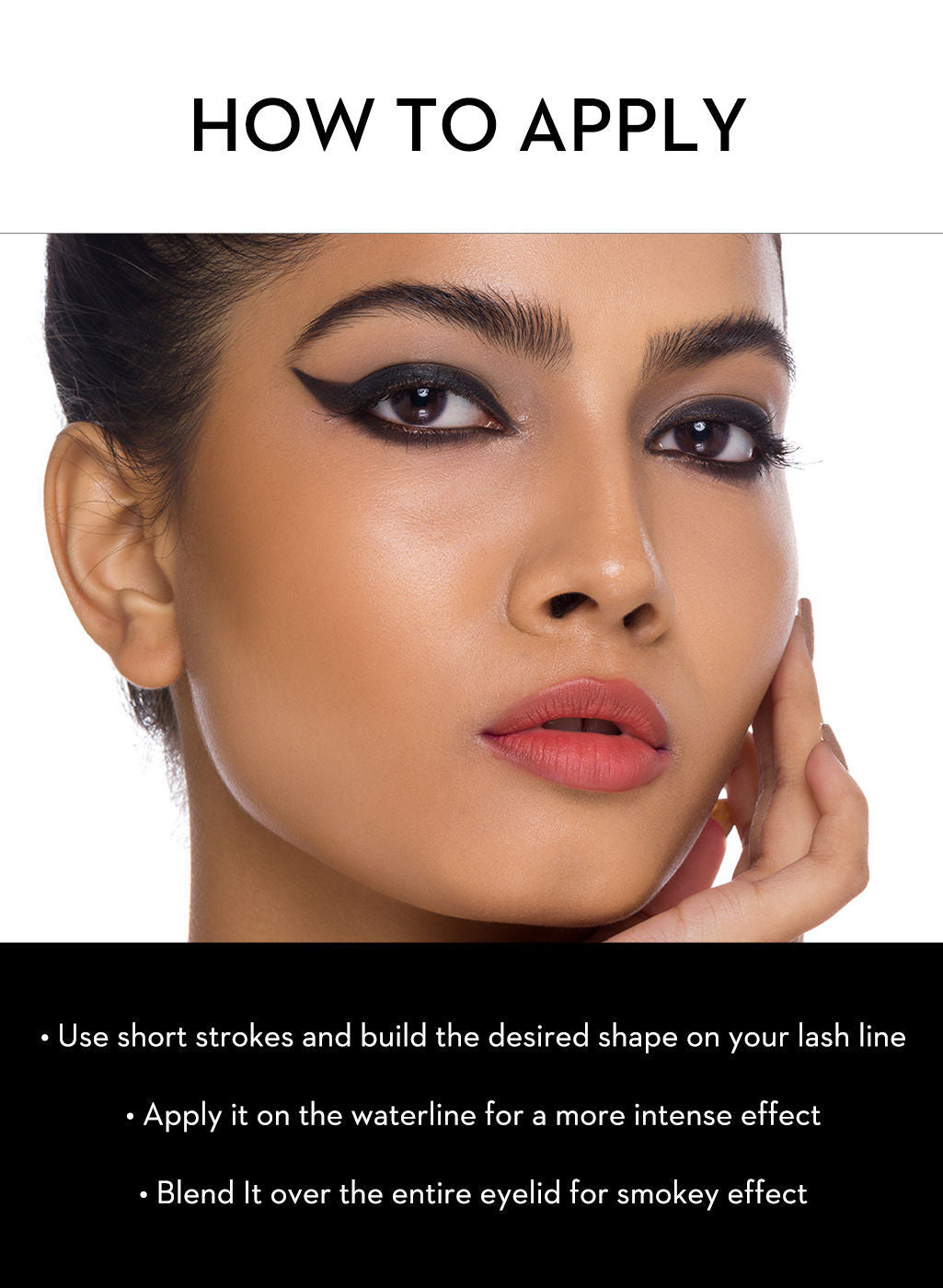 SUGAR Twist And Shout Fadeproof Kajal 0.35g 01 Black Velvet