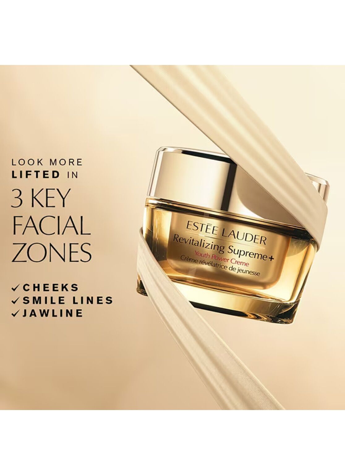 Estee Lauder Revitalizing Supreme+ Youth Power Creme 75ml