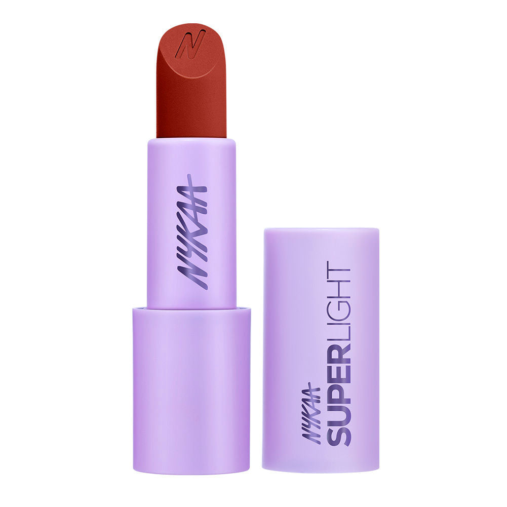 Nykaa Superlight Feather touch Lipstick (4.2g)