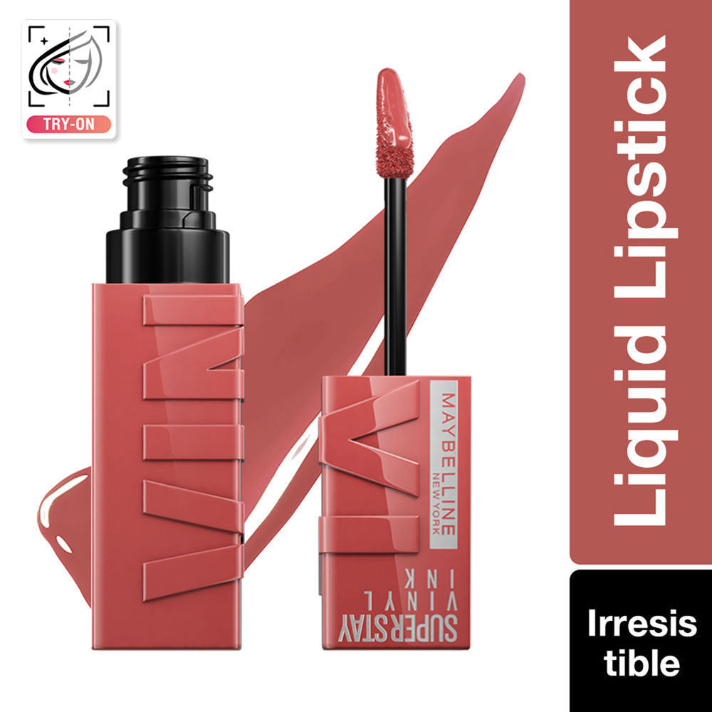 MAYBELLINE Superstay Vinyl Ink Liquid Lipstick 4.2ML