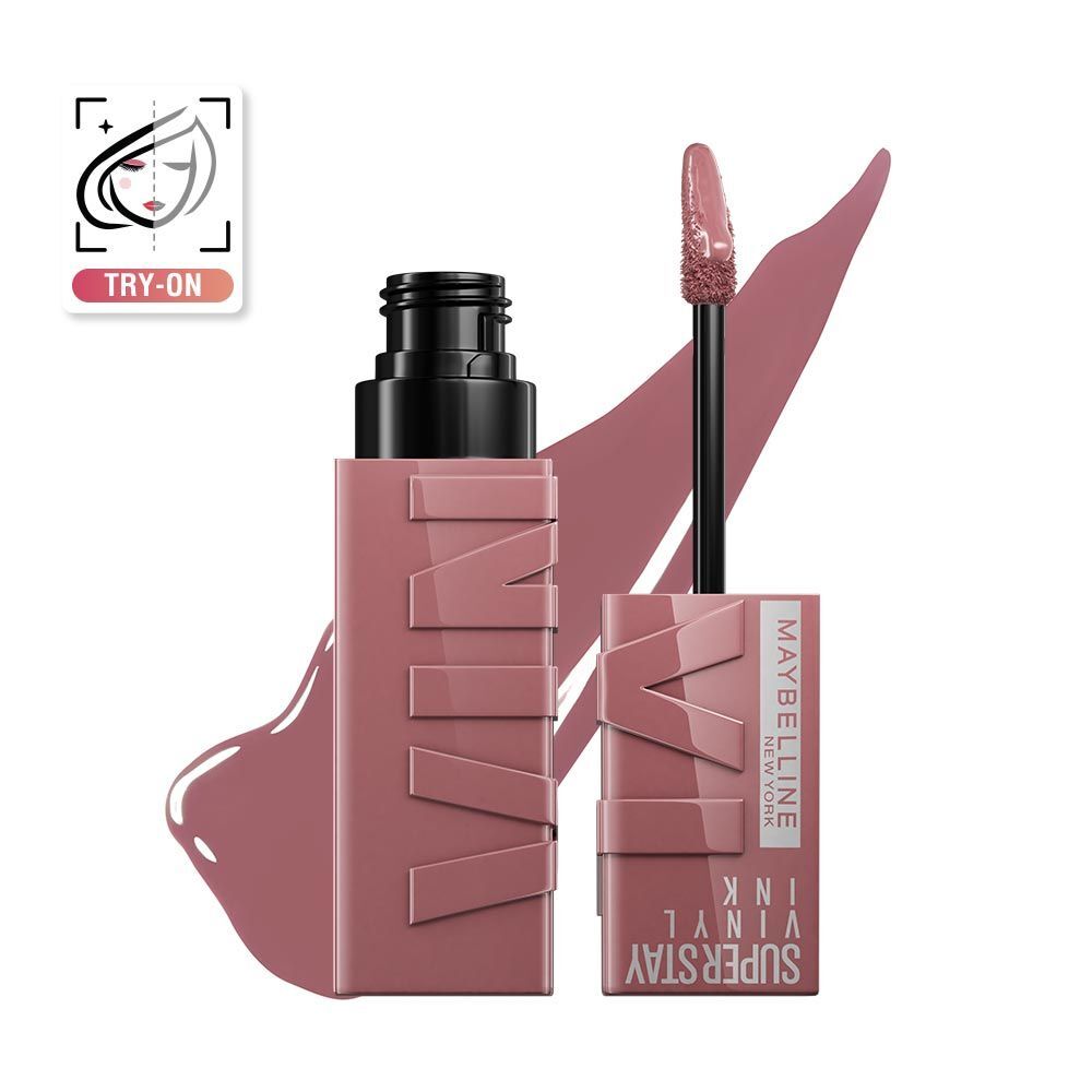 MAYBELLINE Superstay Vinyl Ink Liquid Lipstick 4.2ML