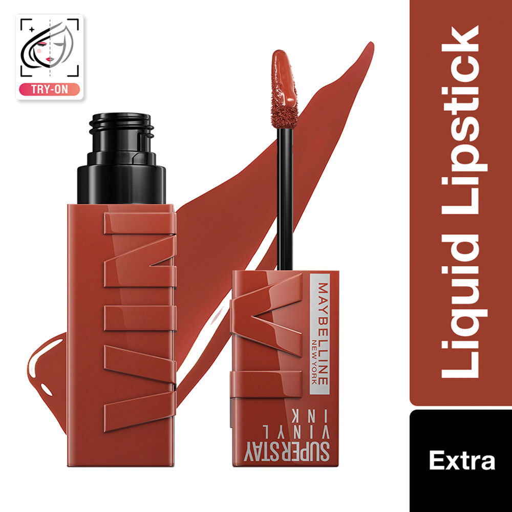 MAYBELLINE Superstay Vinyl Ink Liquid Lipstick 4.2ML