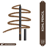 Chambor Extreme Wear Lasting Kohl 1.2g