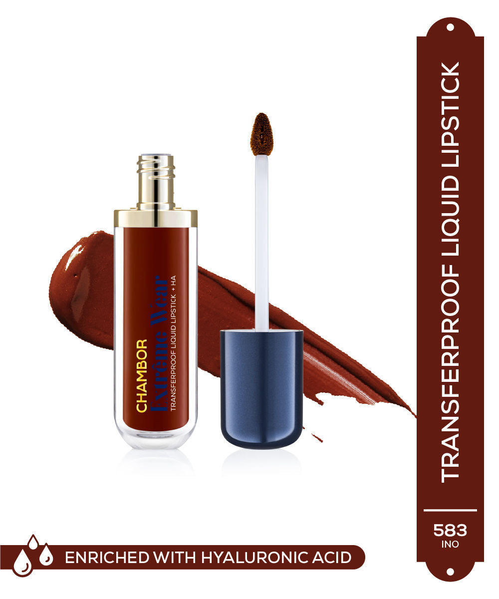 Chambor Extreme Wear Transferproof Liquid Lipstick 6ml