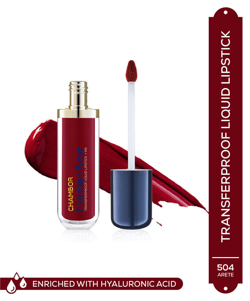 Chambor Extreme Wear Transferproof Liquid Lipstick 6ml