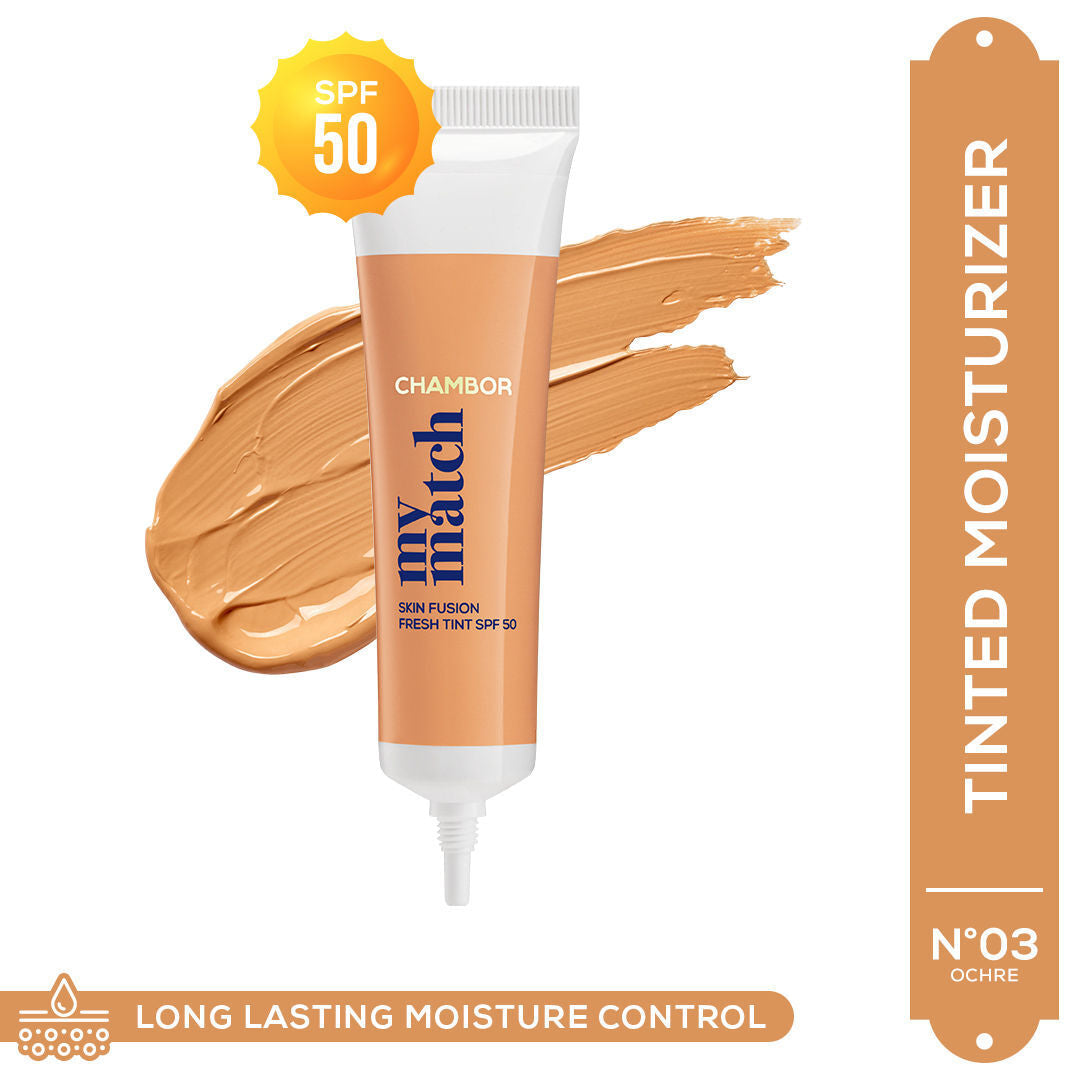Chambor My Match Skin Fusion Fresh Tint SPF 50 30ml
