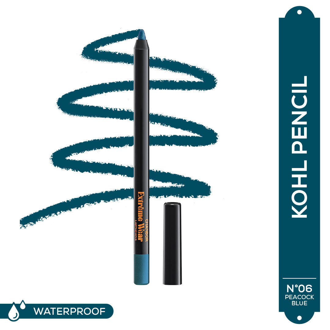 Chambor Extreme Wear Lasting Kohl 1.2g