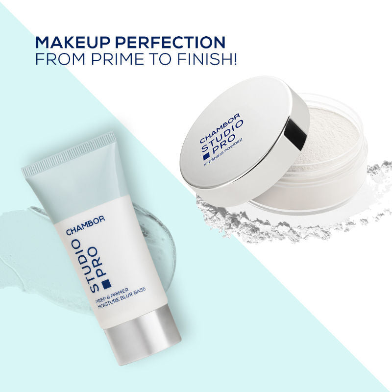 Chambor Studio Pro Finishing Powder 101 Transparent 10g