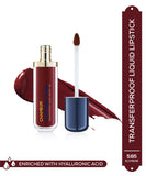Chambor Extreme Wear Transferproof Liquid Lipstick 6ml