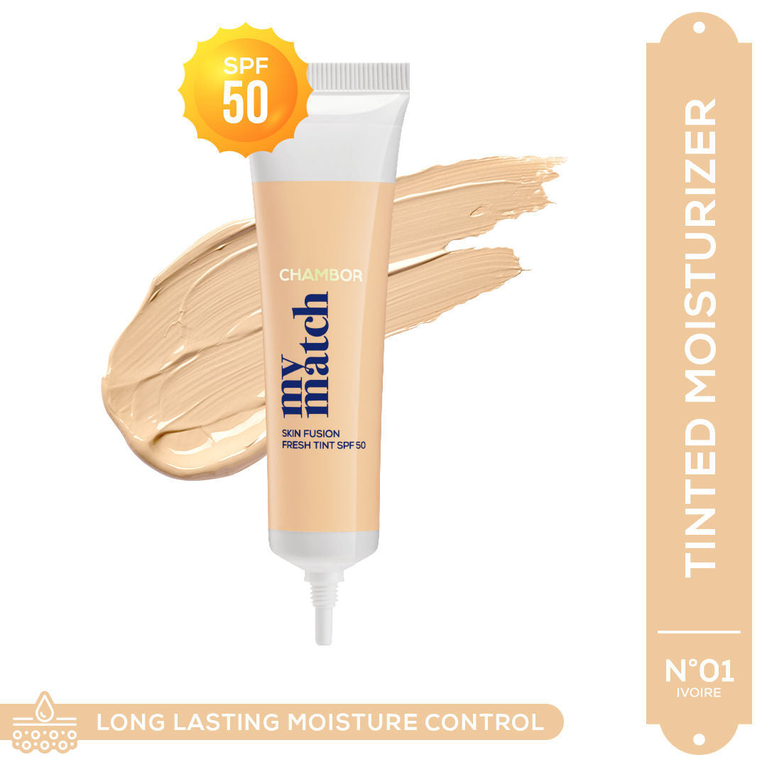 Chambor My Match Skin Fusion Fresh Tint SPF 50 30ml