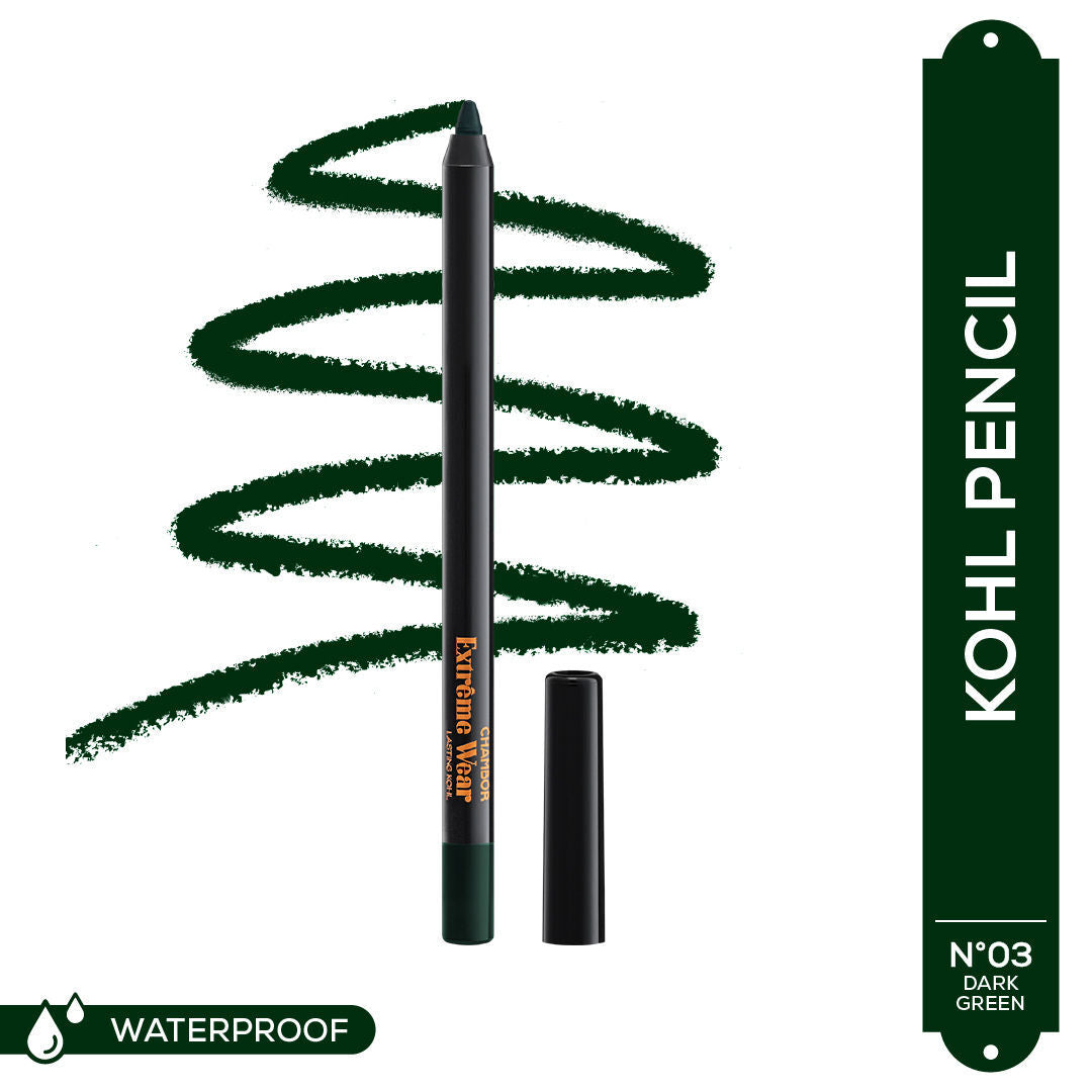 Chambor Extreme Wear Lasting Kohl 1.2g