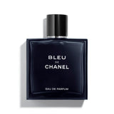 BLEU DE CHANEL EAU DE PARFUM SPRAY POUR HOMME 150ml