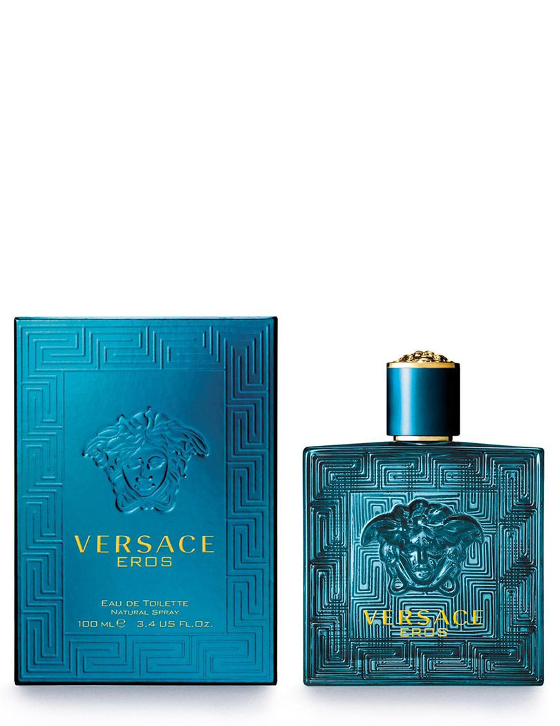 Versace Eros Eau De Toilette (100ml)