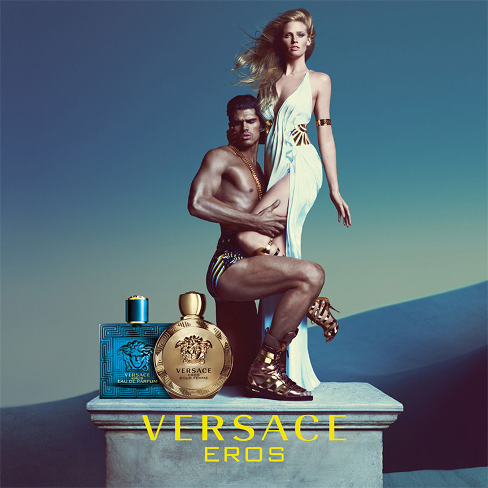 Versace Eros Pour Femme Eau De Parfum (100ml)