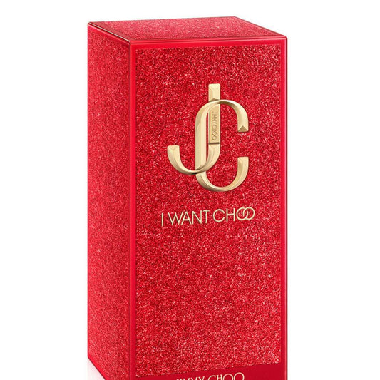 Jimmy Choo I Want Choo Eau De Parfum (Red) 100 ml