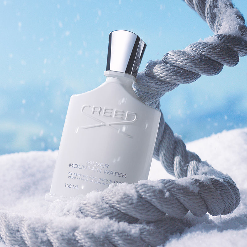 Creed Millesime Silver Mountain Water Eau De Parfum (100ml)