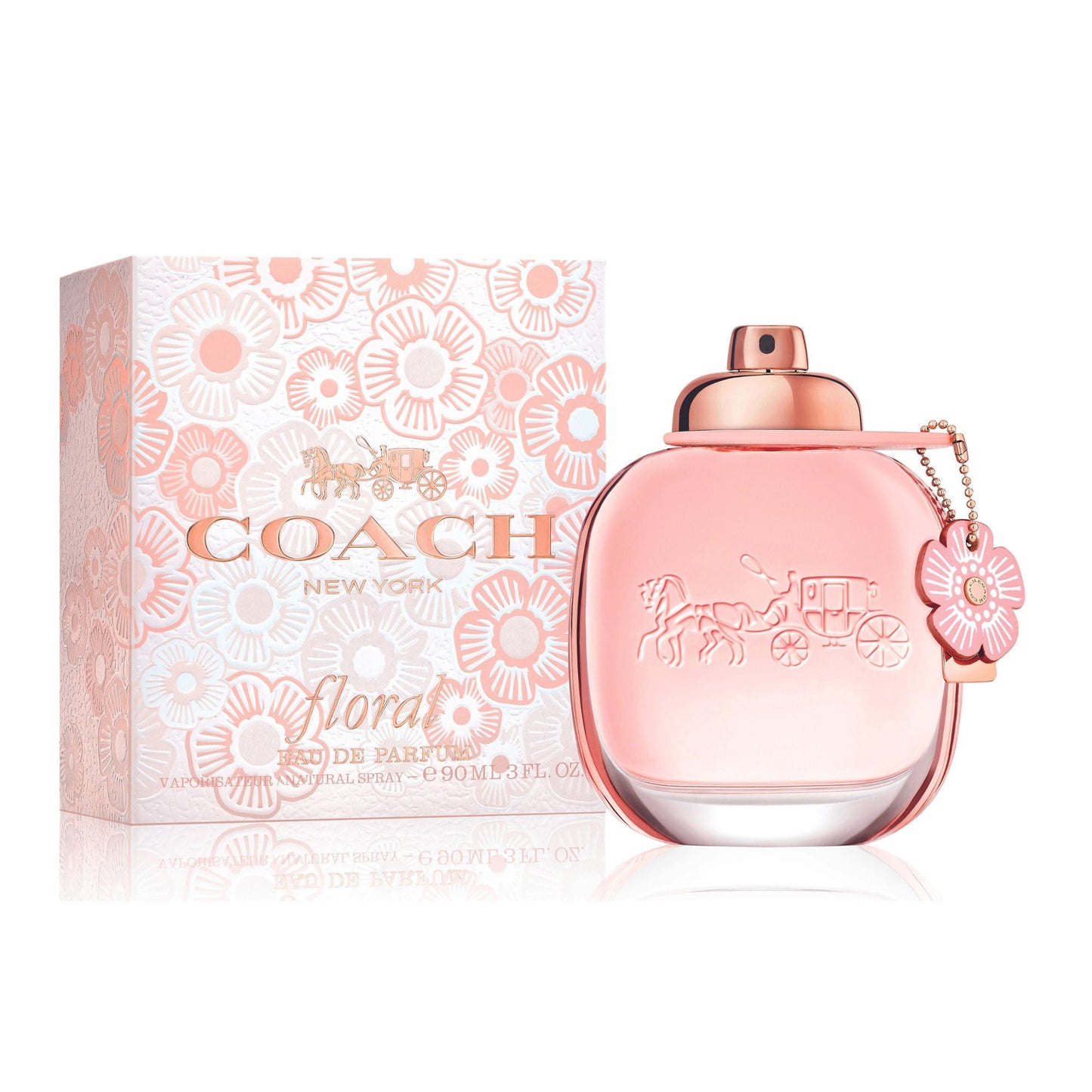 Coach Floral Eau De Parfum (90ml)