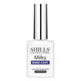 Shills Professional Milky Base Coat (15ml)