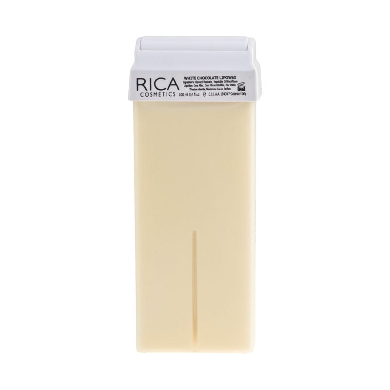 Rica White Chocolate Liposoluable Wax Stick