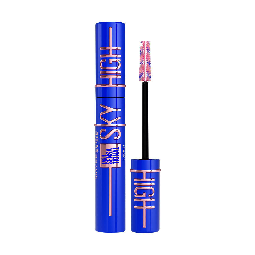 Maybelline New York Lash Sensational Sky High Blue Mascara (7.2ml)