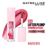 Maybelline New York Lifter Plump - Plumping Lip Gloss (5ml)