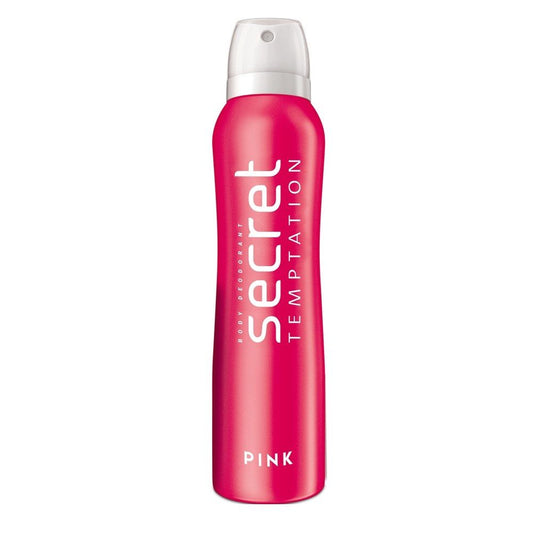 Secret Temptation Pink Deodorant for Women 150ml