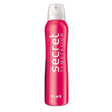 Secret Temptation Pink Deodorant for Women 150ml
