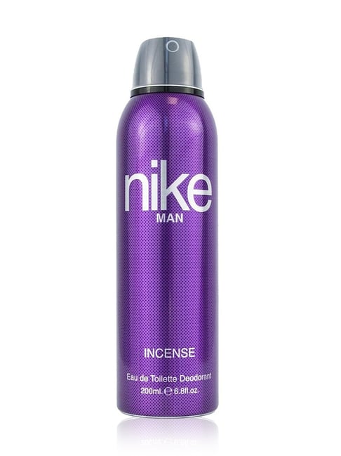 Nike Incense Eau de Toilette Deodorant for Men 200ml