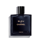 BLEU DE CHANEL PARIS PARFUM POUR HOMME VAPORISATEUR SPRAY 100ml