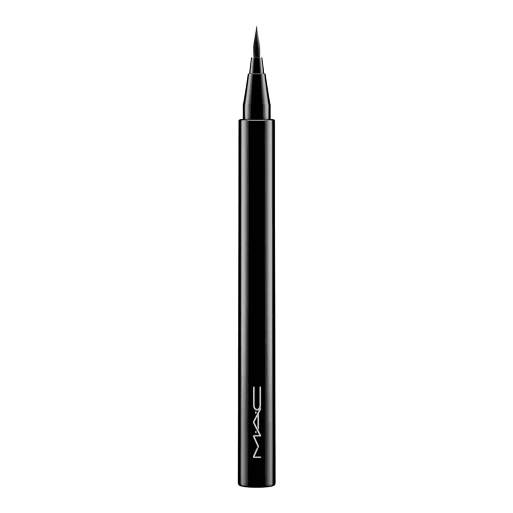MAC Cosmetics Brushstroke 24-Hour Eye Liner Brushblack 0.67g