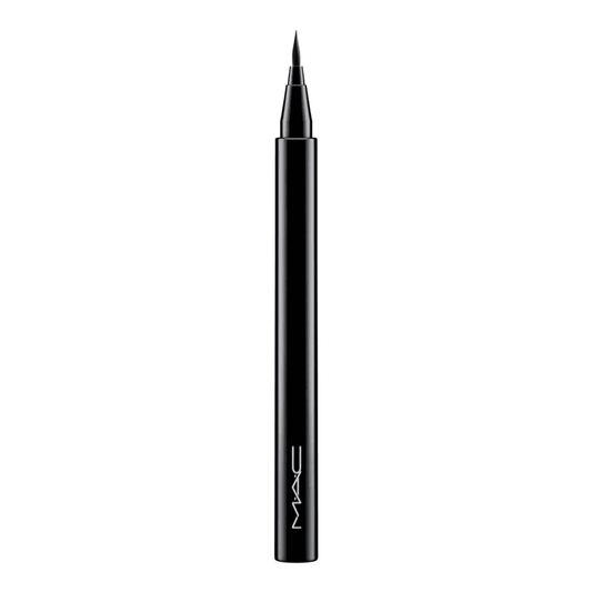 MAC Cosmetics Brushstroke 24-Hour Eye Liner Brushblack 0.67g