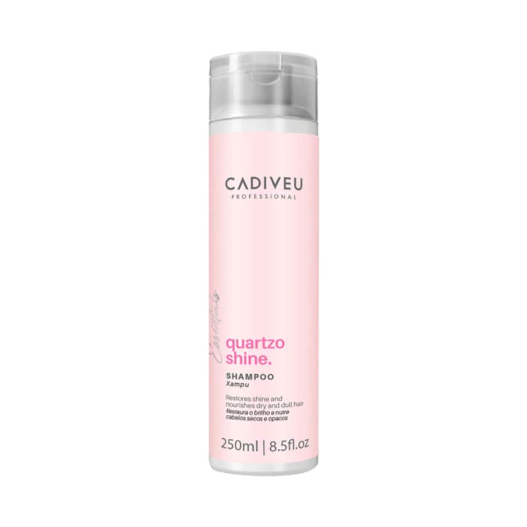Cadiveu Cadiveu Quartzo Shine Shampoo (250ml)