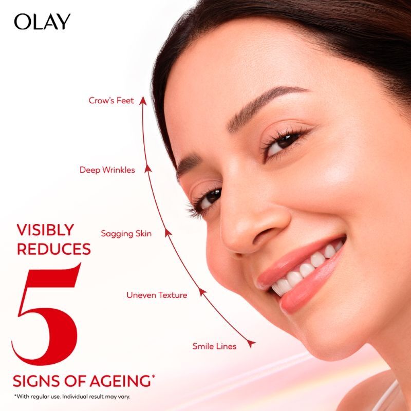 Olay Super Collagen Peptides Moisturizer 45g