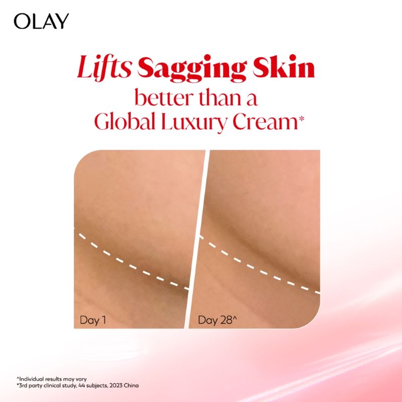 Olay Super Collagen Peptides Moisturizer 45g
