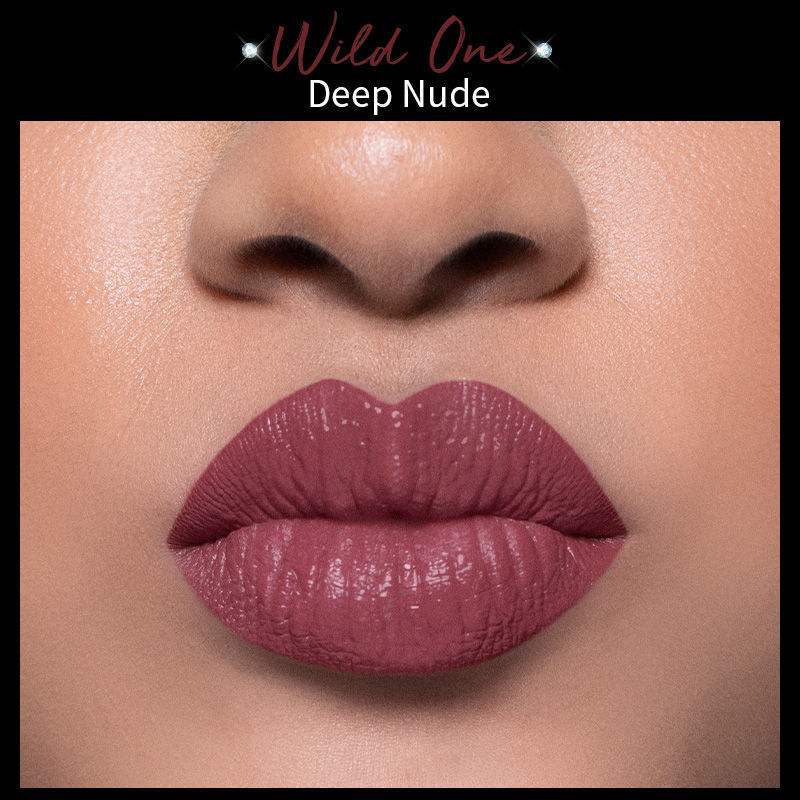 NYKAA Matte Full Coverage Lip Gloss 3.5ml