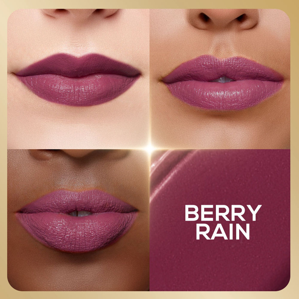 RENEE H2O Hydrating Creme Lipstick Hydrating, Lightweight, Non-drying Glossy Finish (4g)