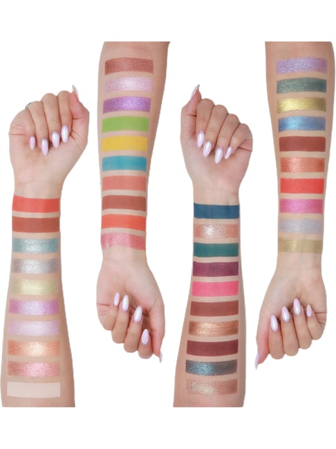 Forever52 Parul Garg Volume 1 Eyeshadow Palette