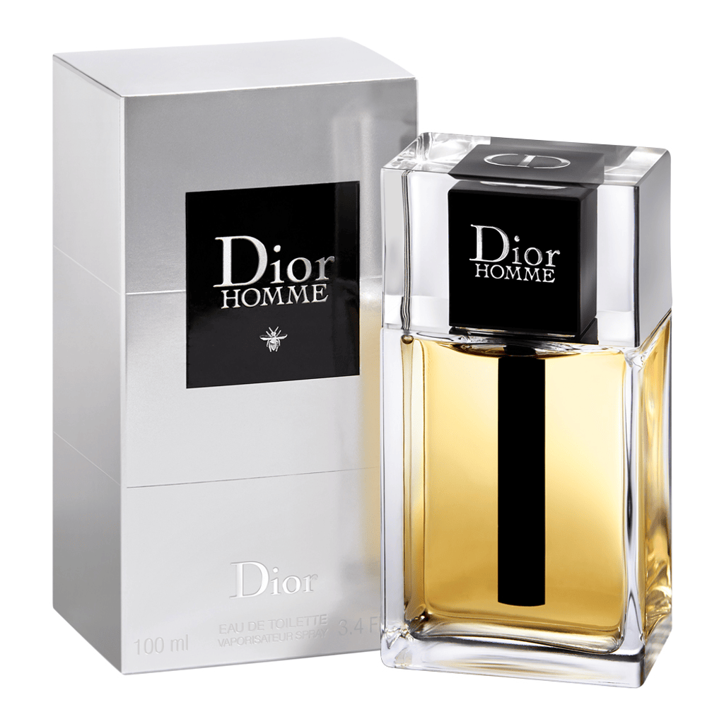 Dior Homme Eau De Toilette 100ml