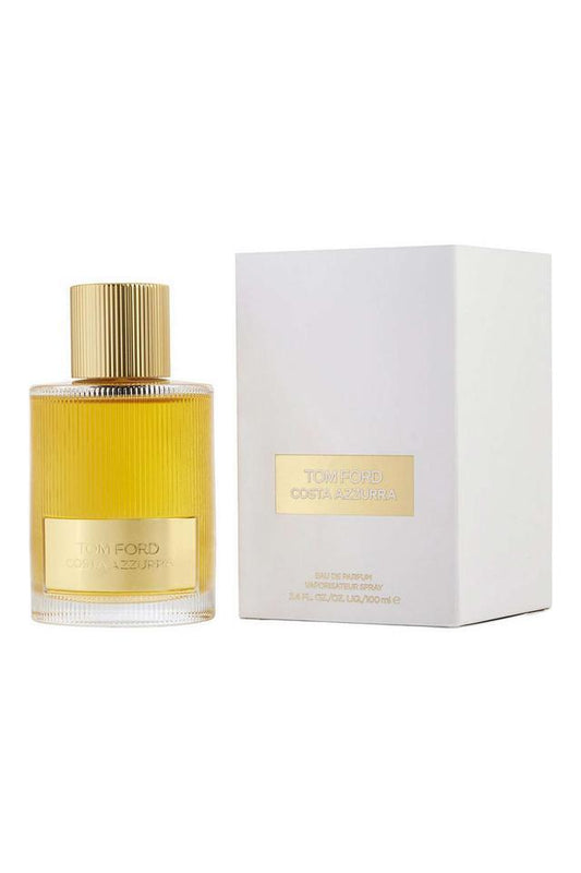 Tom Ford Costa Azzurra Unisex Eau De Parfum - Fresh, Earthy & Woody EDP 100ml
