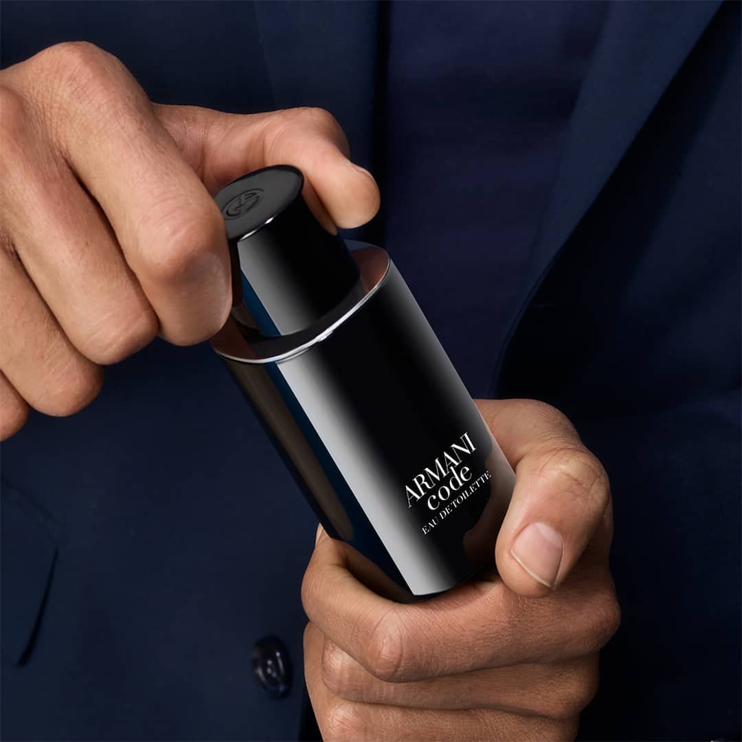 Giorgio Armani Code Eau De Toilette (125ml)