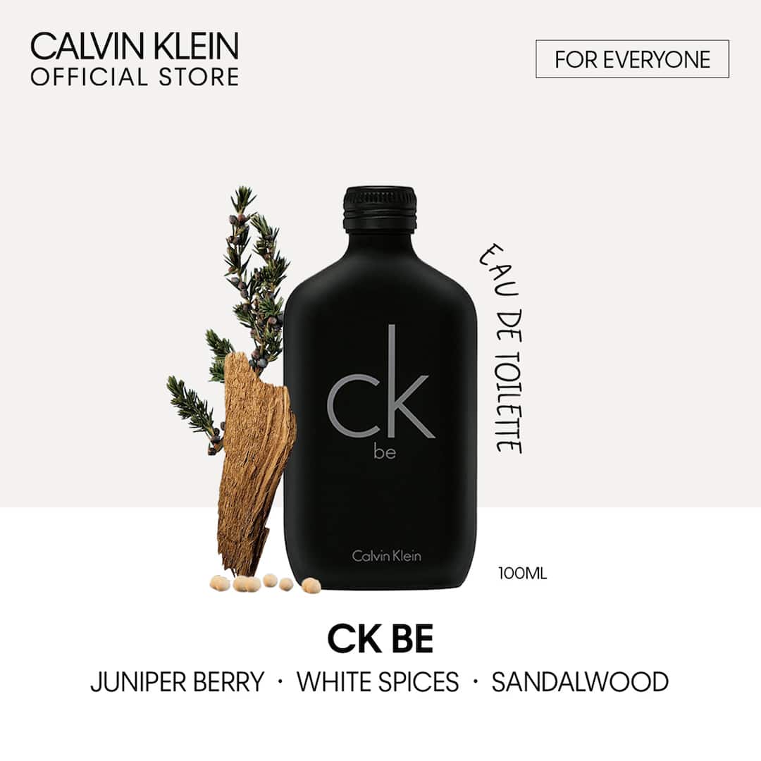 Calvin Klein Ck Be Eau De Toilette - EDT For Everyone Unisex Perfume 200ml