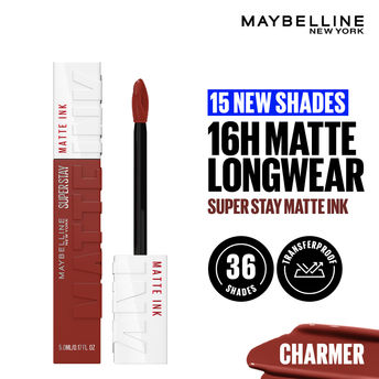 Maybelline New York Super Stay Matte Ink Liquid Lipstick 5ml